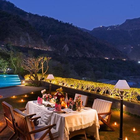 Aloha On The Ganges By Leisure Hotels Rishikesh Exterior photo