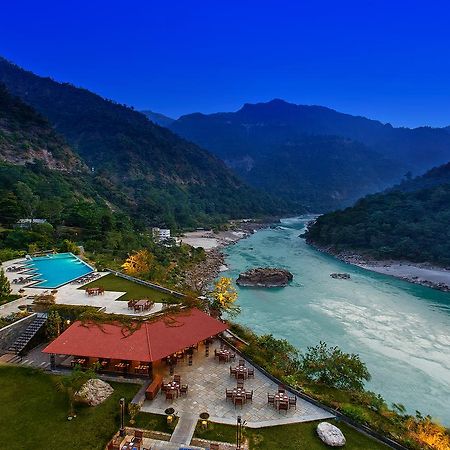 Aloha On The Ganges By Leisure Hotels Rishikesh Exterior photo