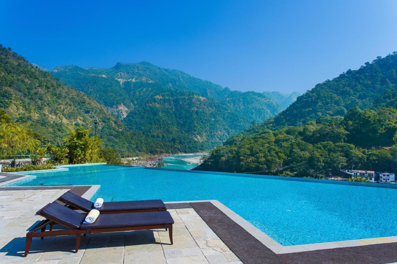 Aloha On The Ganges By Leisure Hotels Rishikesh Exterior photo