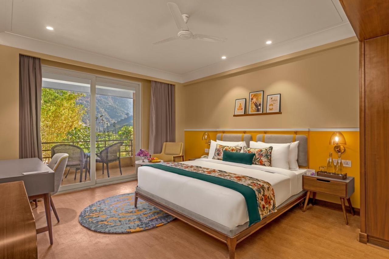 Aloha On The Ganges By Leisure Hotels Rishikesh Exterior photo