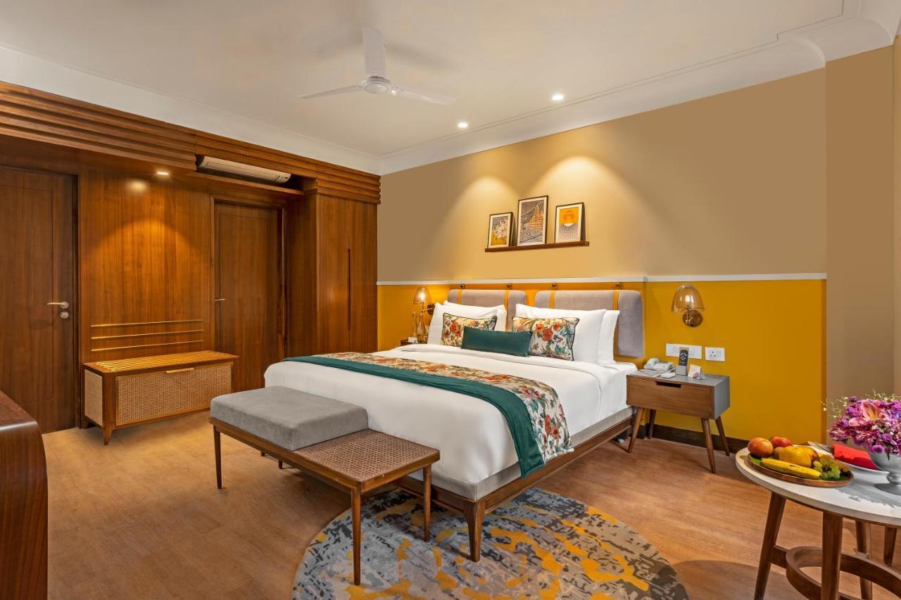 Aloha On The Ganges By Leisure Hotels Rishikesh Exterior photo