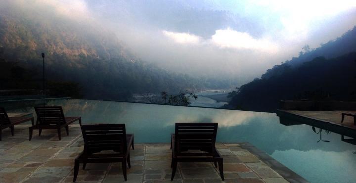 Aloha On The Ganges By Leisure Hotels Rishikesh Exterior photo