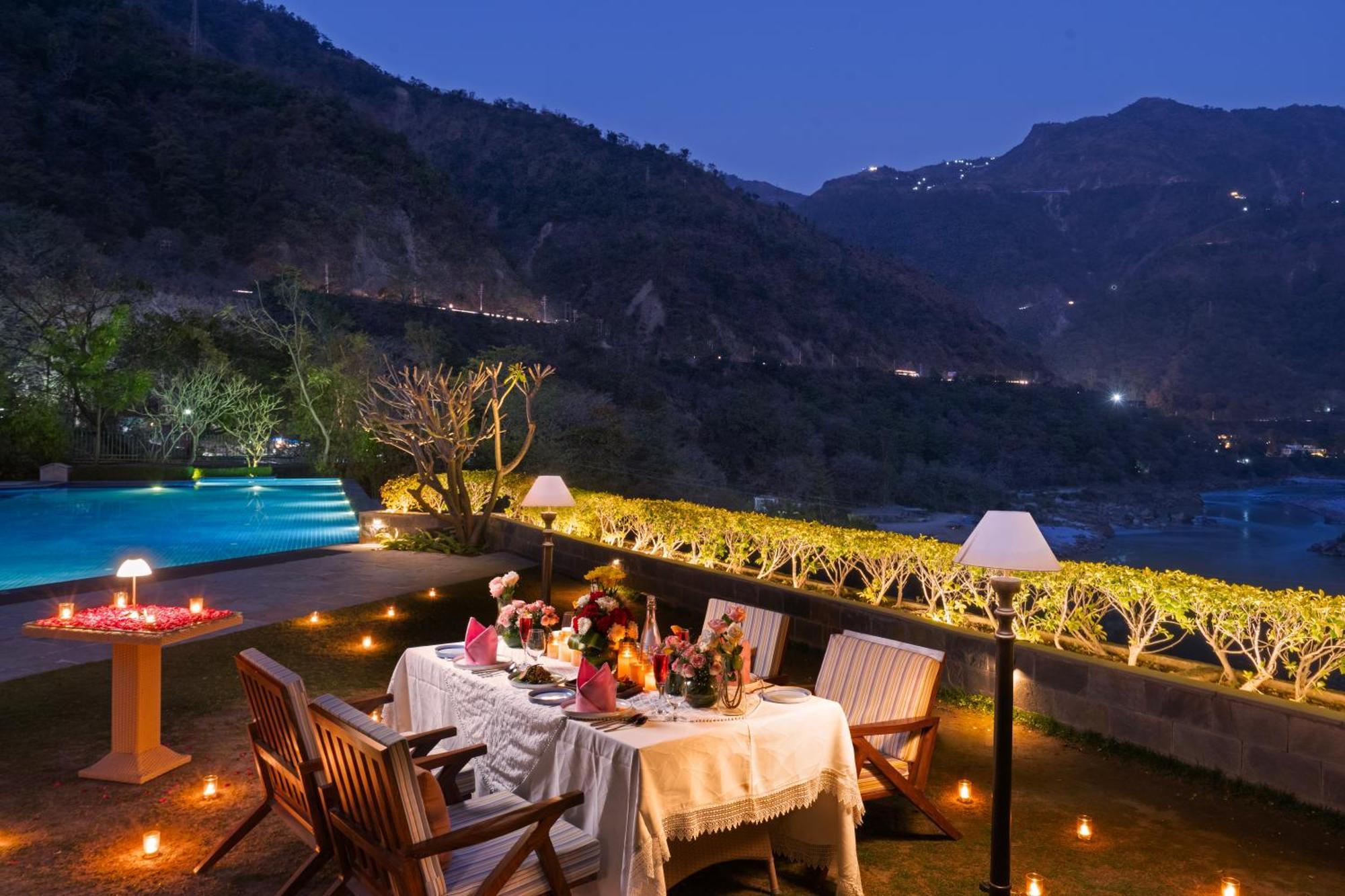 Aloha On The Ganges By Leisure Hotels Rishikesh Exterior photo