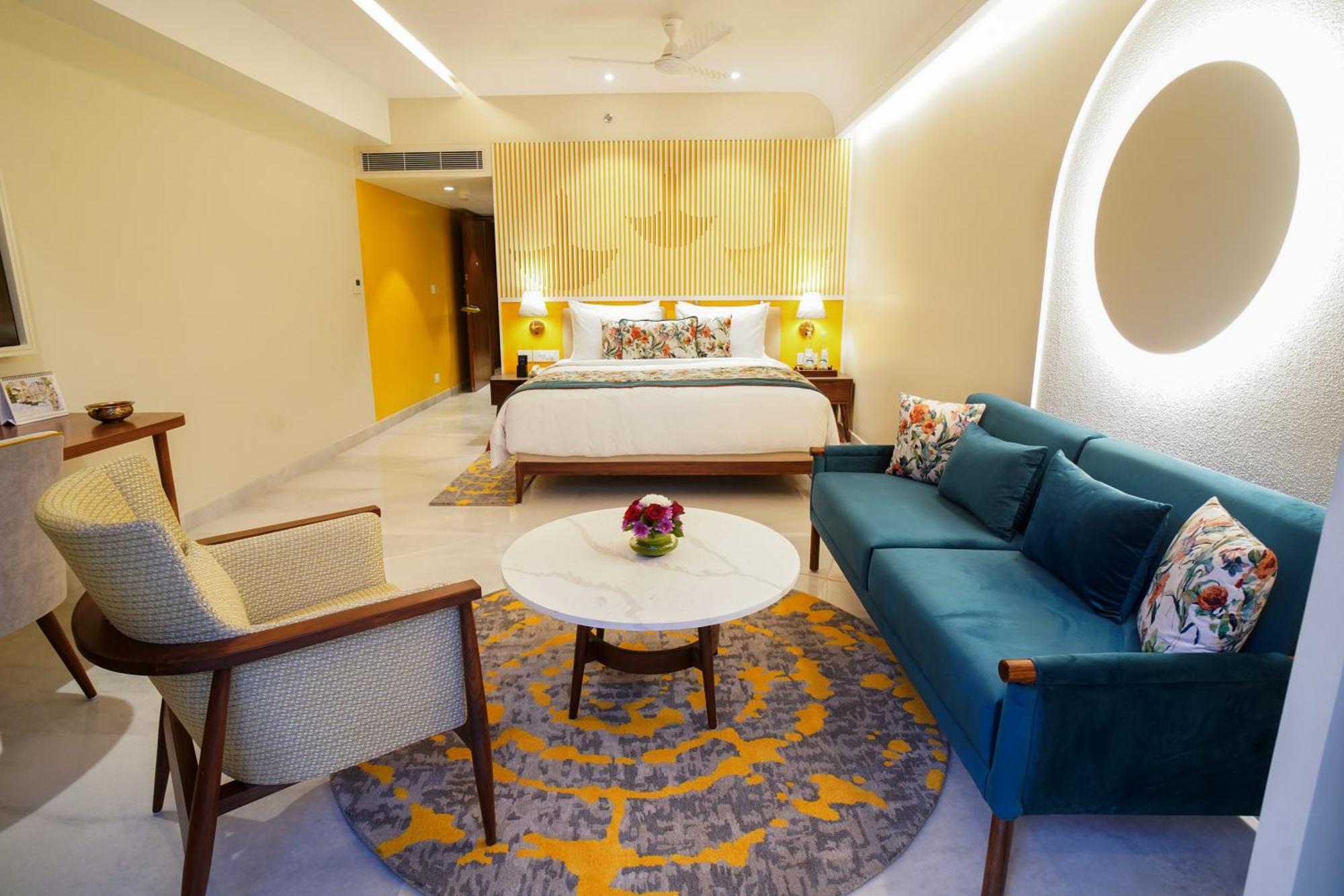 Aloha On The Ganges By Leisure Hotels Rishikesh Exterior photo