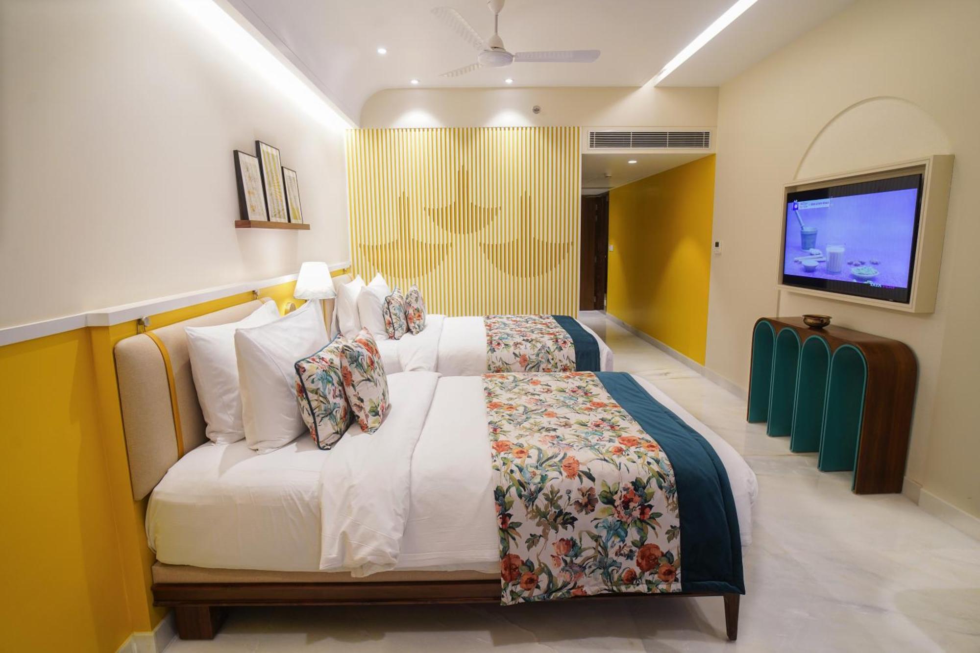 Aloha On The Ganges By Leisure Hotels Rishikesh Exterior photo