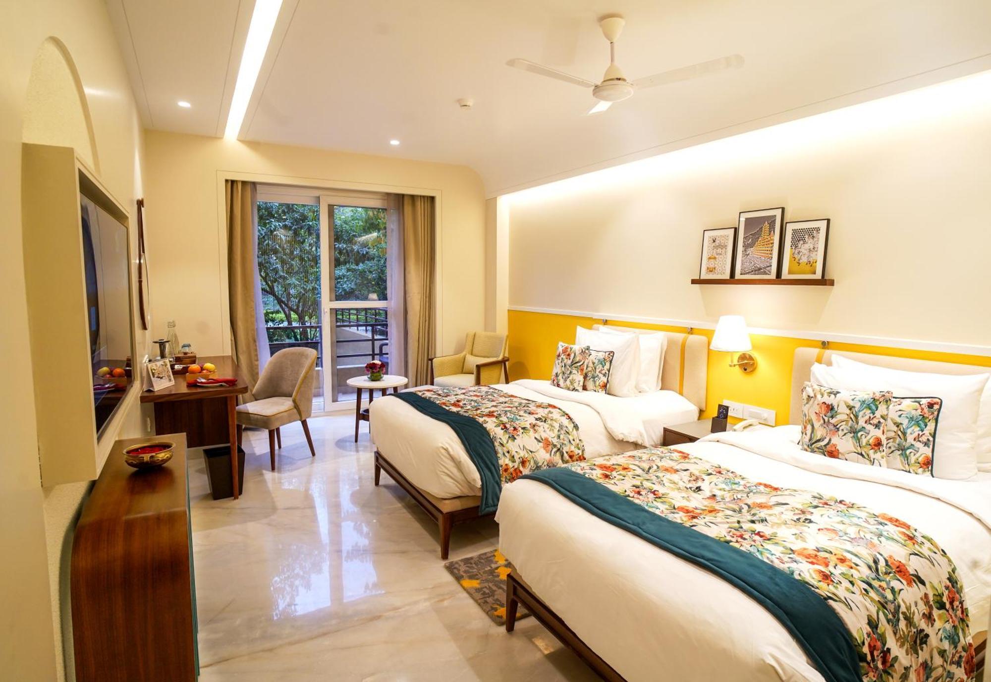 Aloha On The Ganges By Leisure Hotels Rishikesh Exterior photo