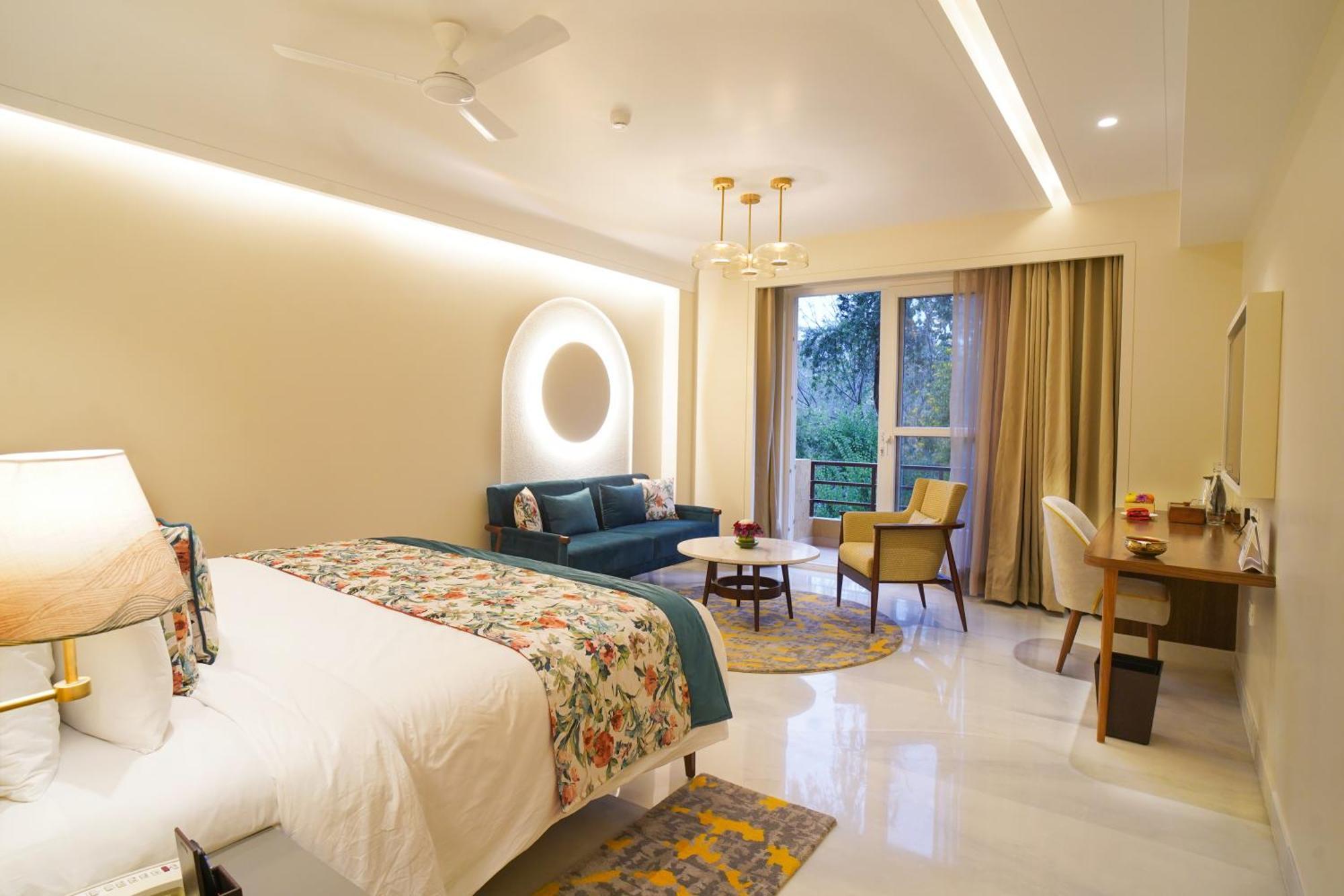 Aloha On The Ganges By Leisure Hotels Rishikesh Exterior photo