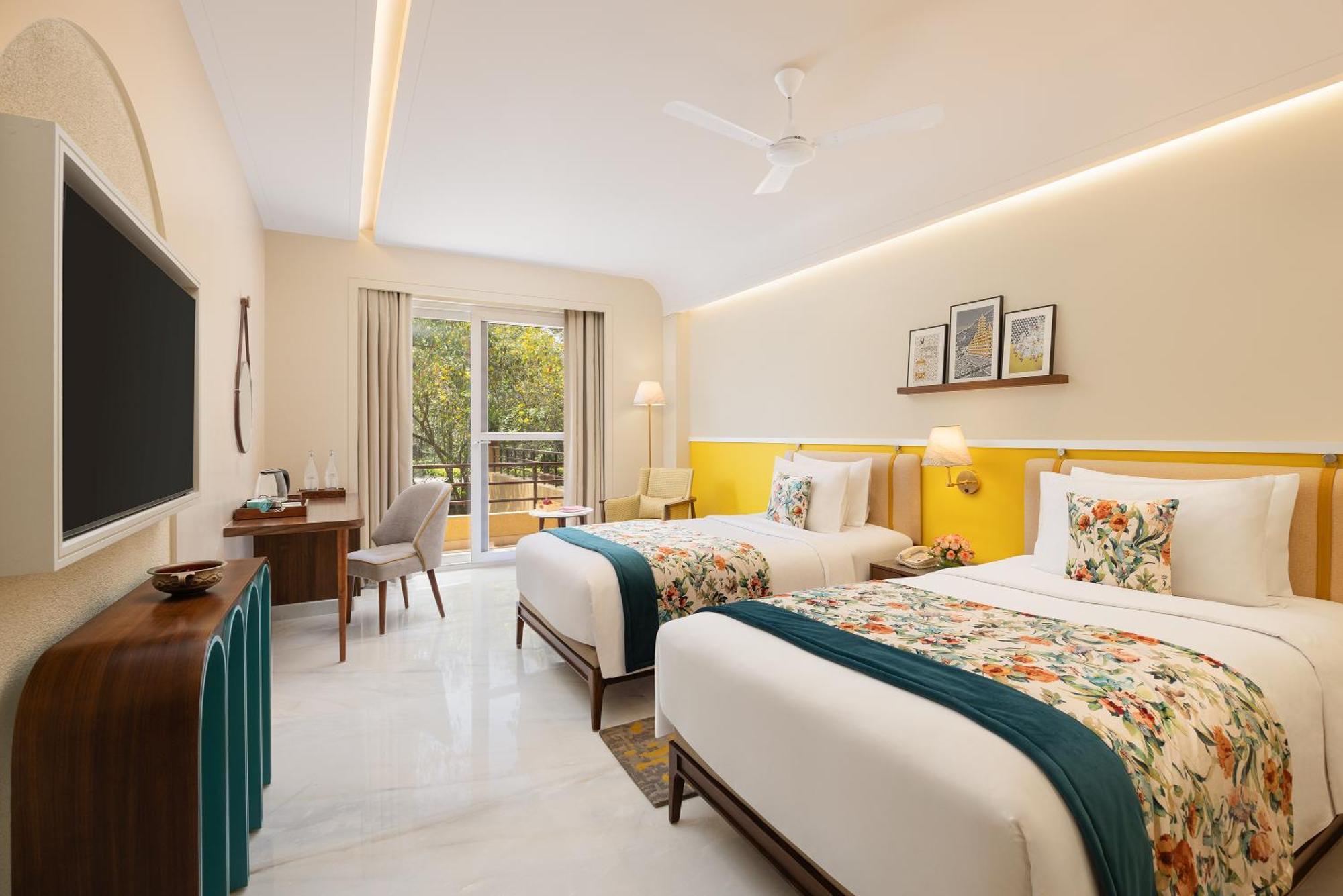 Aloha On The Ganges By Leisure Hotels Rishikesh Exterior photo