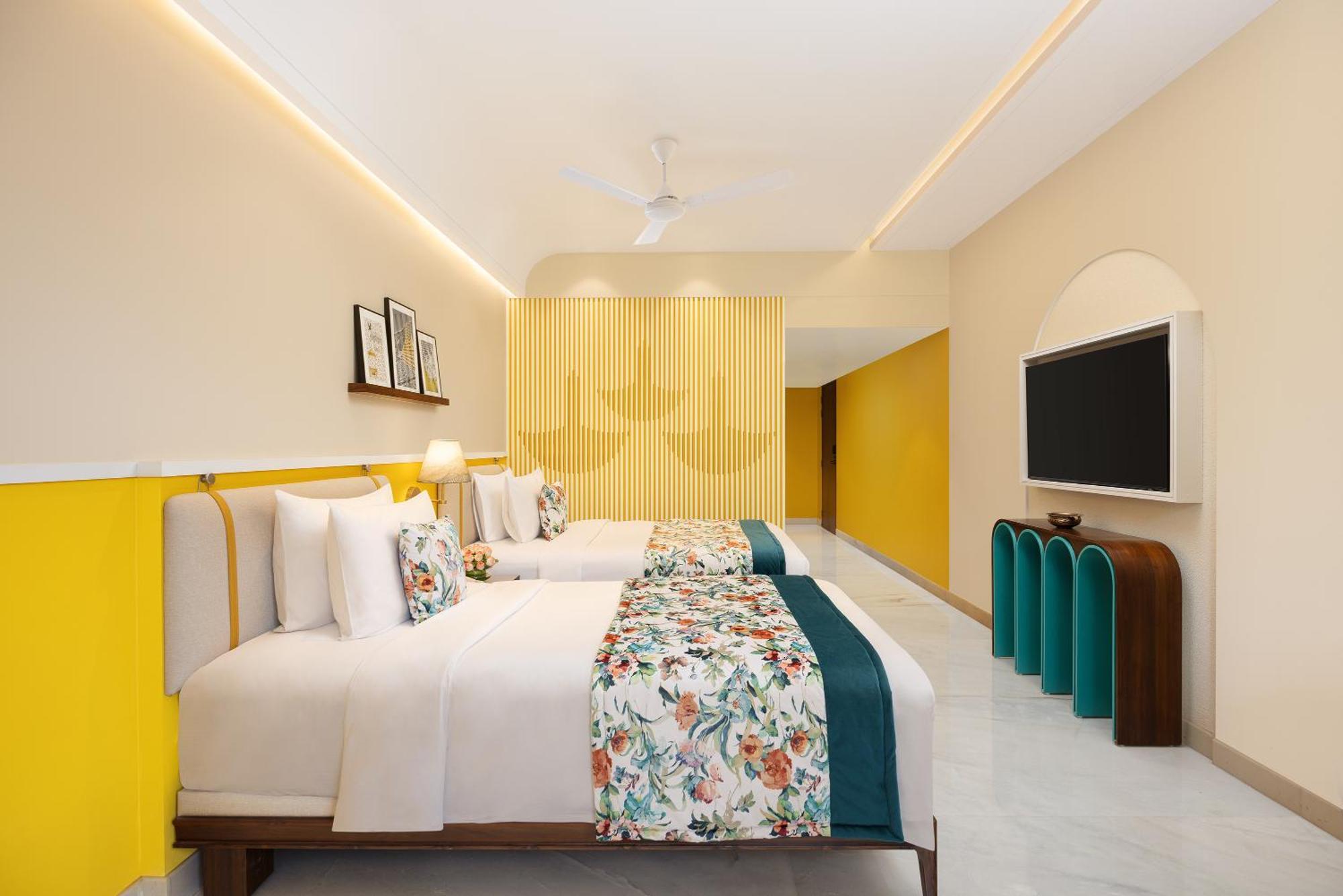Aloha On The Ganges By Leisure Hotels Rishikesh Exterior photo