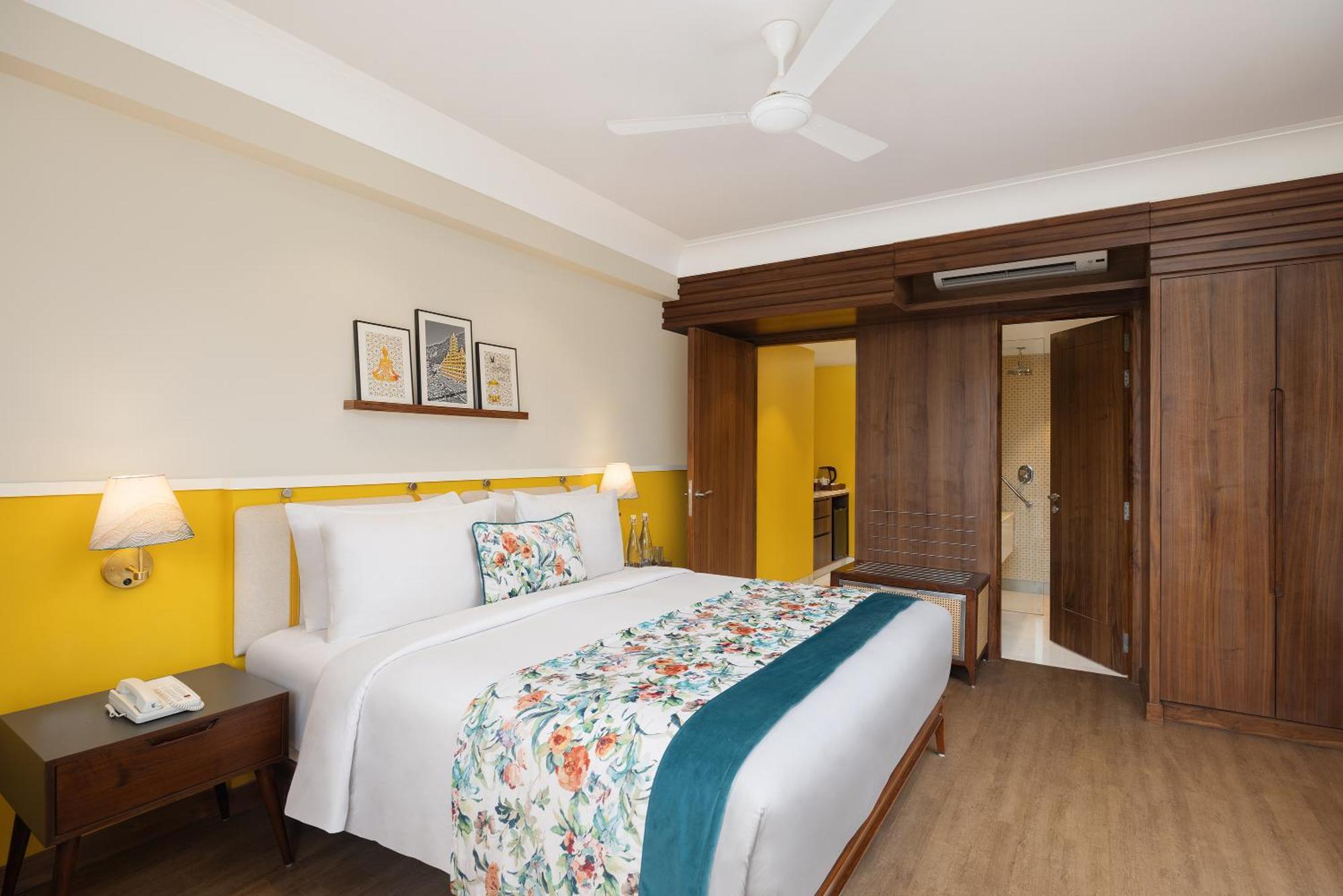 Aloha On The Ganges By Leisure Hotels Rishikesh Exterior photo