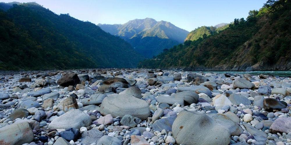 Aloha On The Ganges By Leisure Hotels Rishikesh Exterior photo