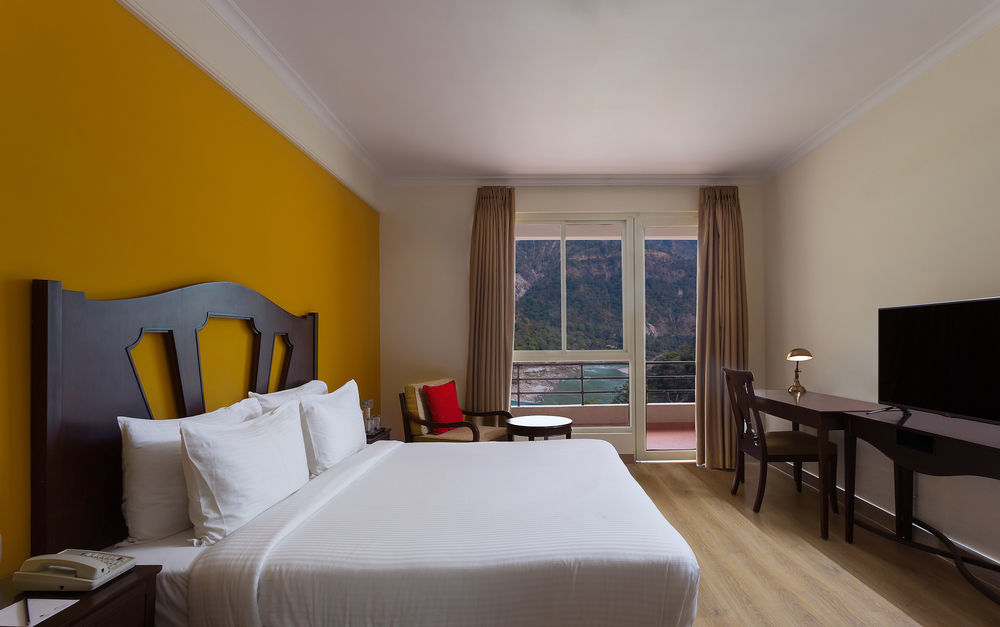 Aloha On The Ganges By Leisure Hotels Rishikesh Exterior photo