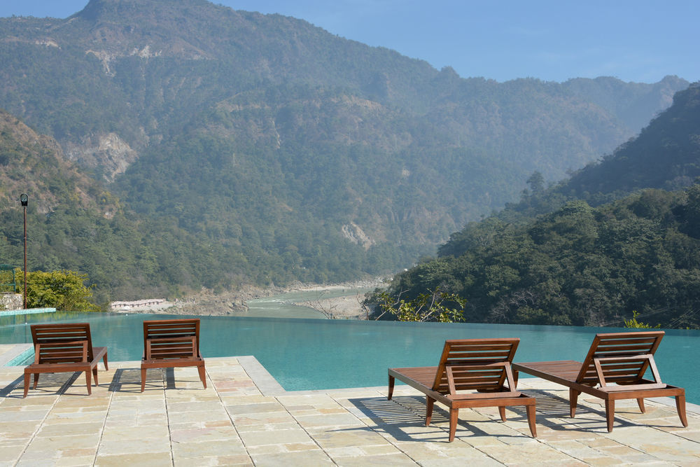 Aloha On The Ganges By Leisure Hotels Rishikesh Exterior photo