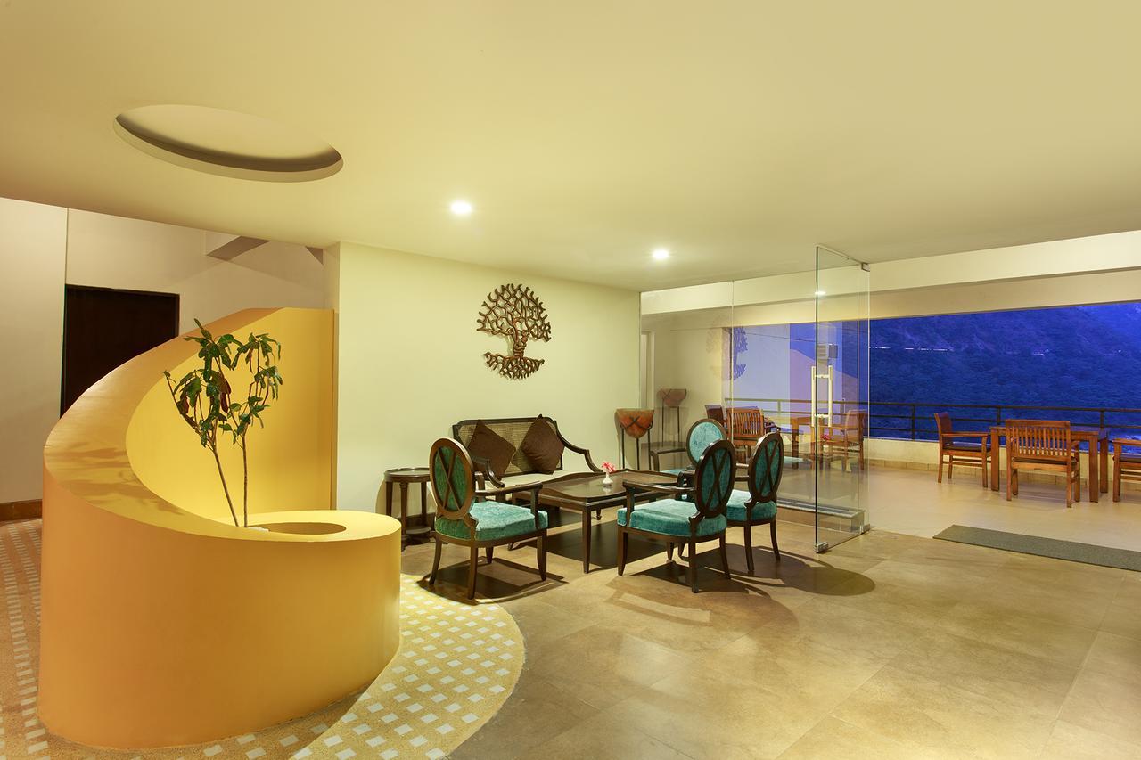 Aloha On The Ganges By Leisure Hotels Rishikesh Exterior photo