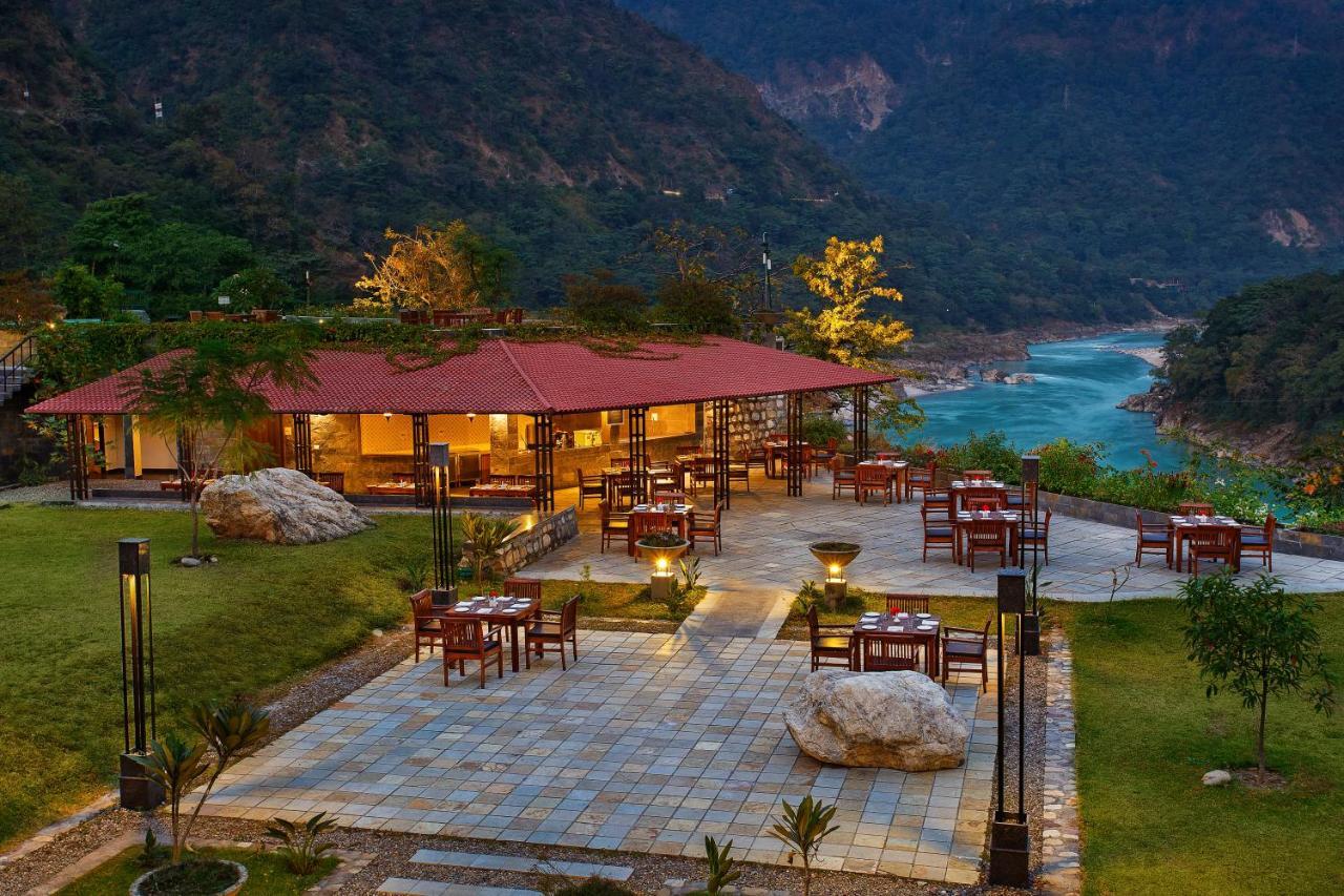 Aloha On The Ganges By Leisure Hotels Rishikesh Exterior photo