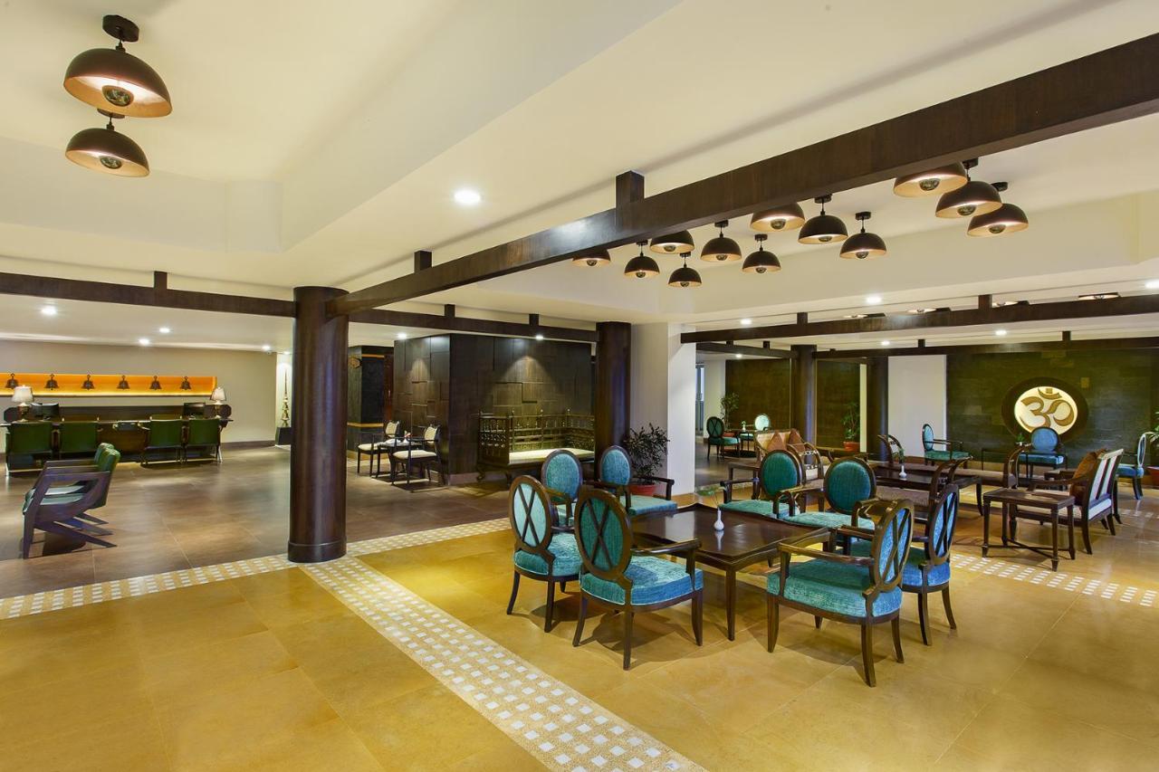 Aloha On The Ganges By Leisure Hotels Rishikesh Exterior photo