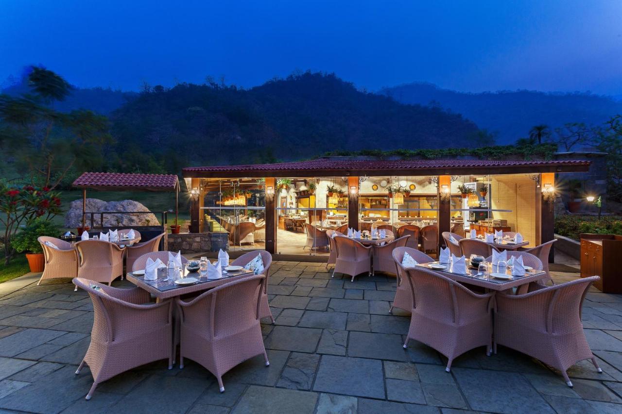 Aloha On The Ganges By Leisure Hotels Rishikesh Exterior photo