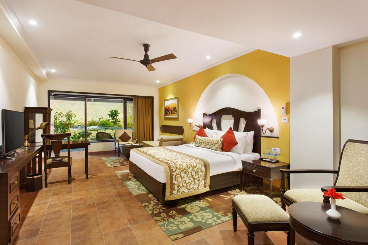 Aloha On The Ganges By Leisure Hotels Rishikesh Exterior photo