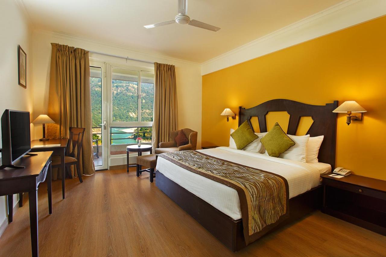 Aloha On The Ganges By Leisure Hotels Rishikesh Exterior photo