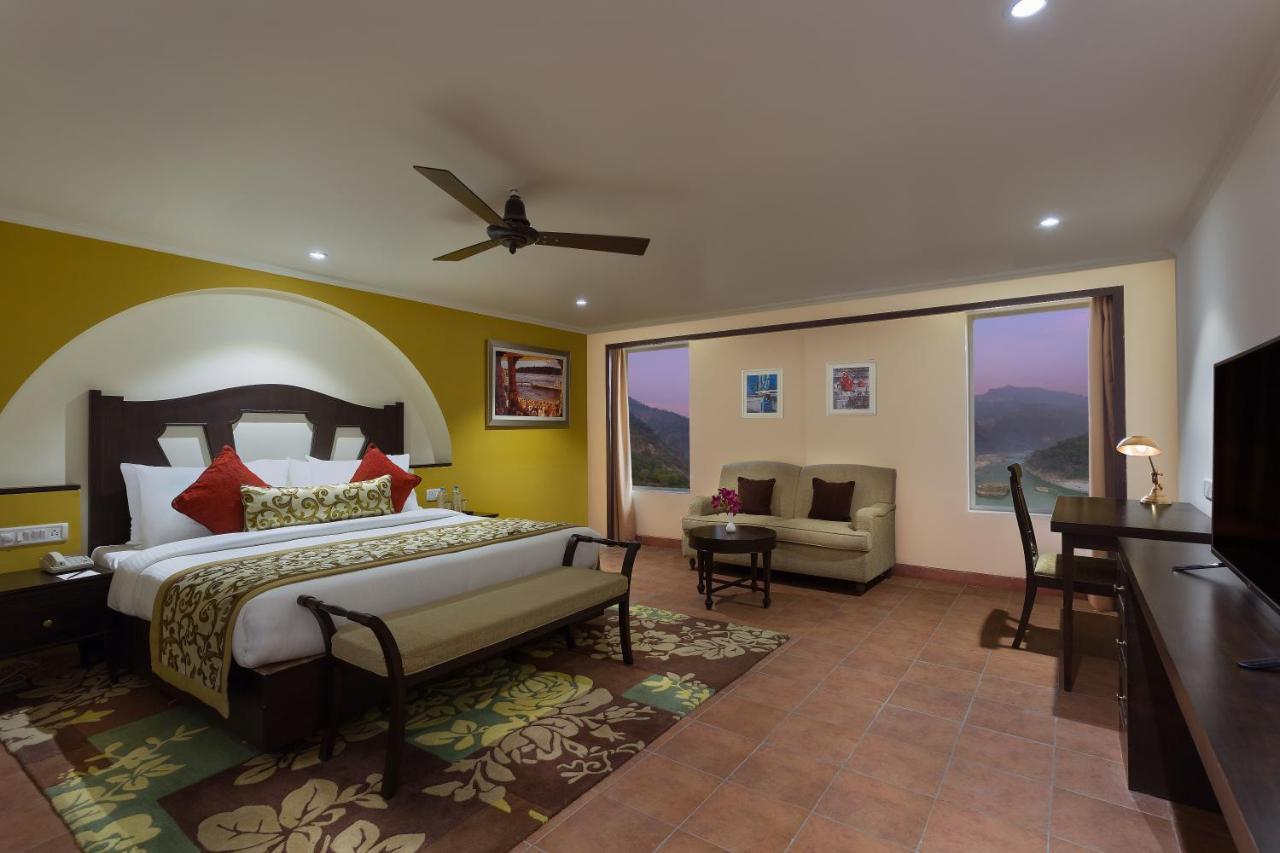 Aloha On The Ganges By Leisure Hotels Rishikesh Exterior photo