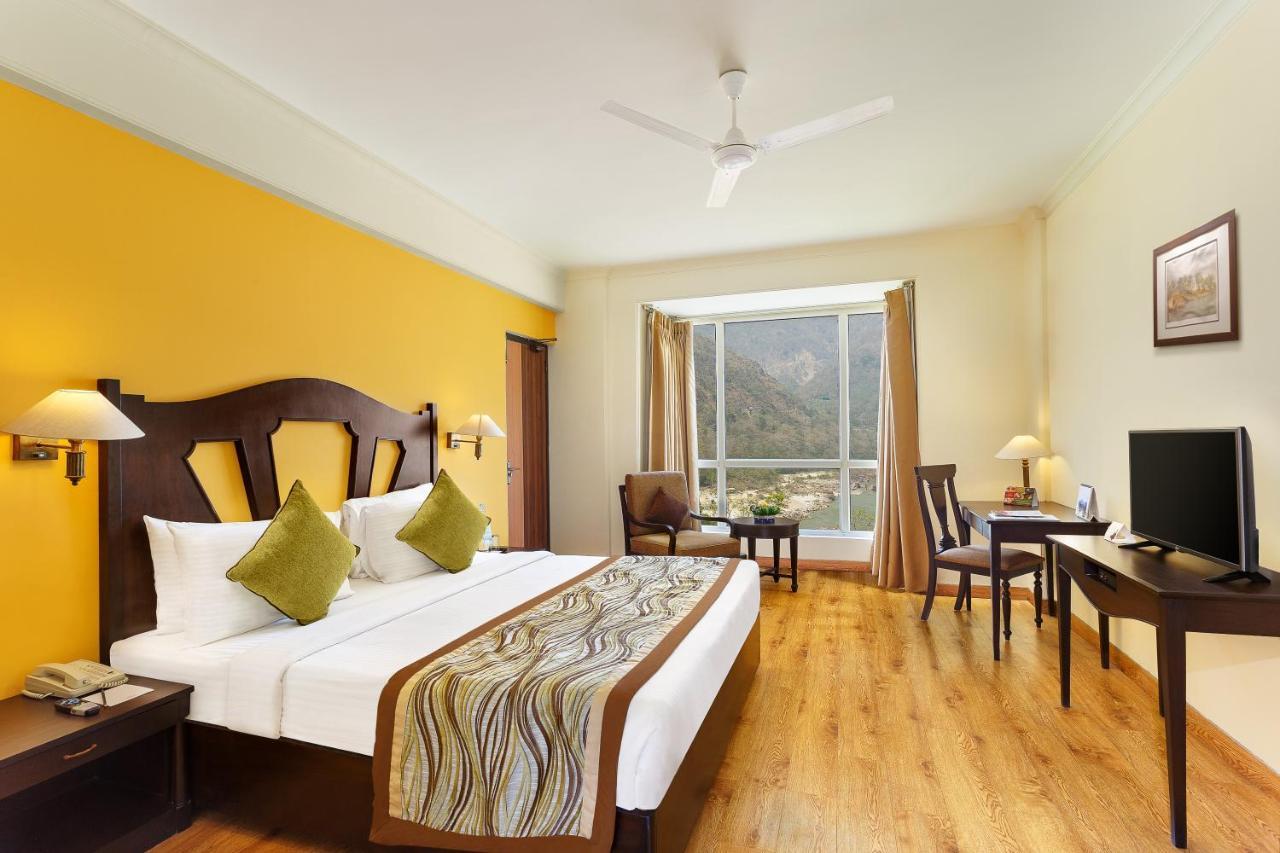 Aloha On The Ganges By Leisure Hotels Rishikesh Exterior photo