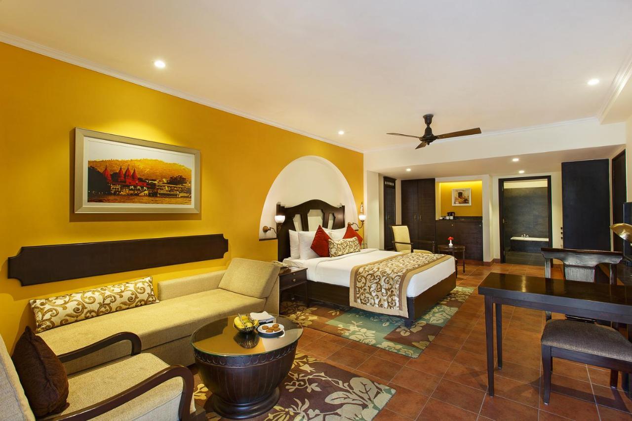 Aloha On The Ganges By Leisure Hotels Rishikesh Exterior photo