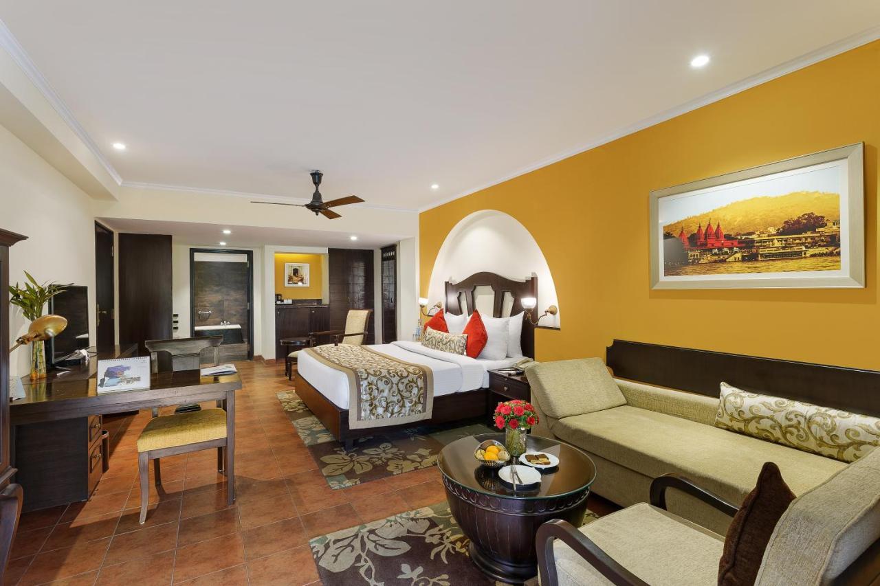 Aloha On The Ganges By Leisure Hotels Rishikesh Exterior photo