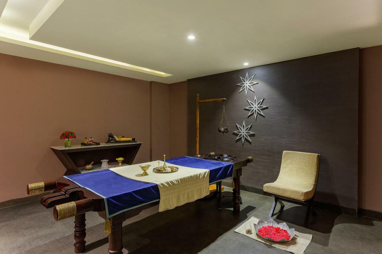 Aloha On The Ganges By Leisure Hotels Rishikesh Exterior photo