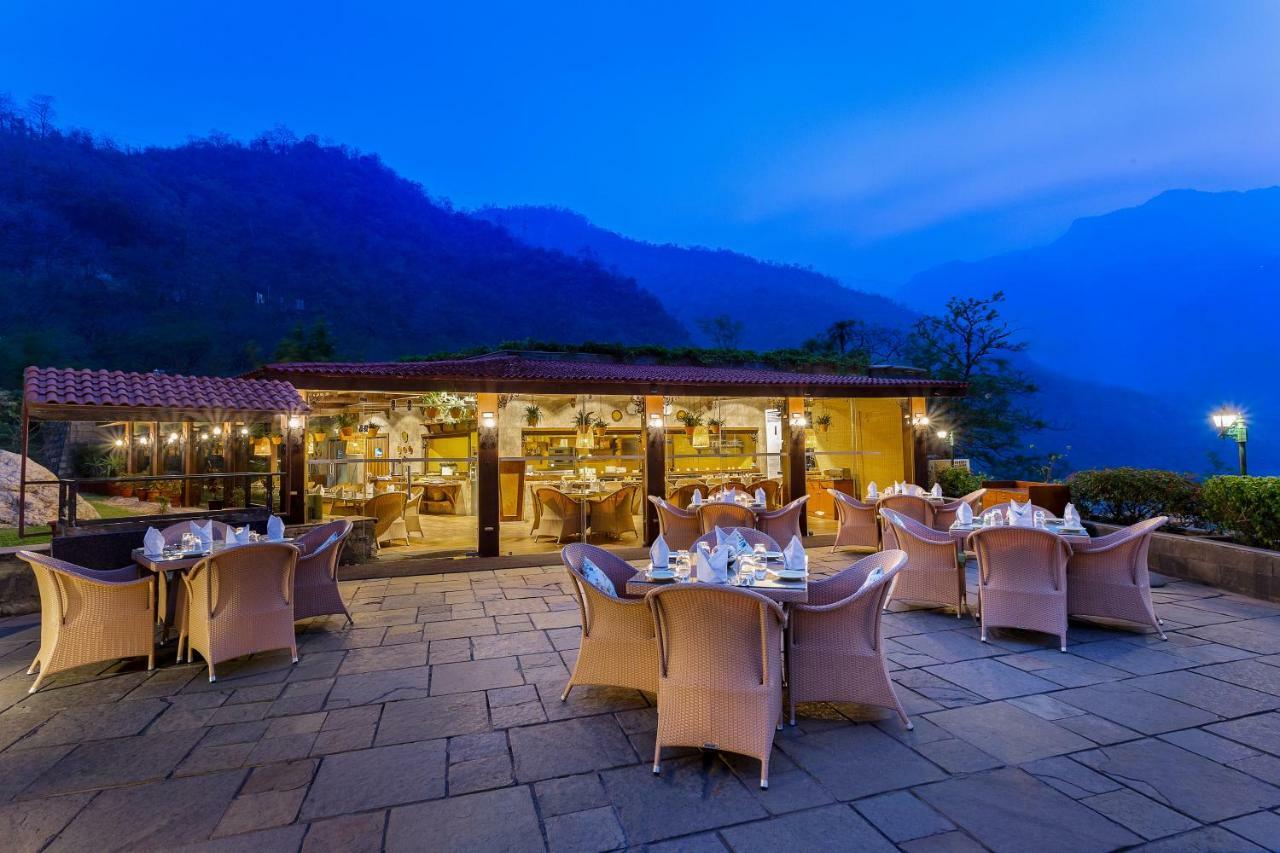 Aloha On The Ganges By Leisure Hotels Rishikesh Exterior photo